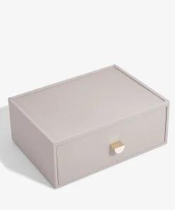 Jewellery Stands & Boxes*Stackers Nail Polish Drawer - Taupe