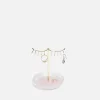 Jewellery Stands & Boxes*Stackers Rose Quartz 10 Hook Eyelash Jewellery Stand