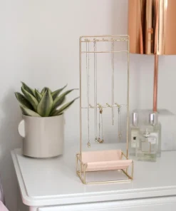 Jewellery Stands & Boxes*Stackers Scoop Jewellery Stand - Blush