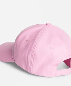 Hats Scarves & Gloves*Stand Studio Connie Faux Leather Baseball Cap