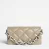 Shoulder Bags*Stand Studio Hera Quilted Leather Shoulder Bag