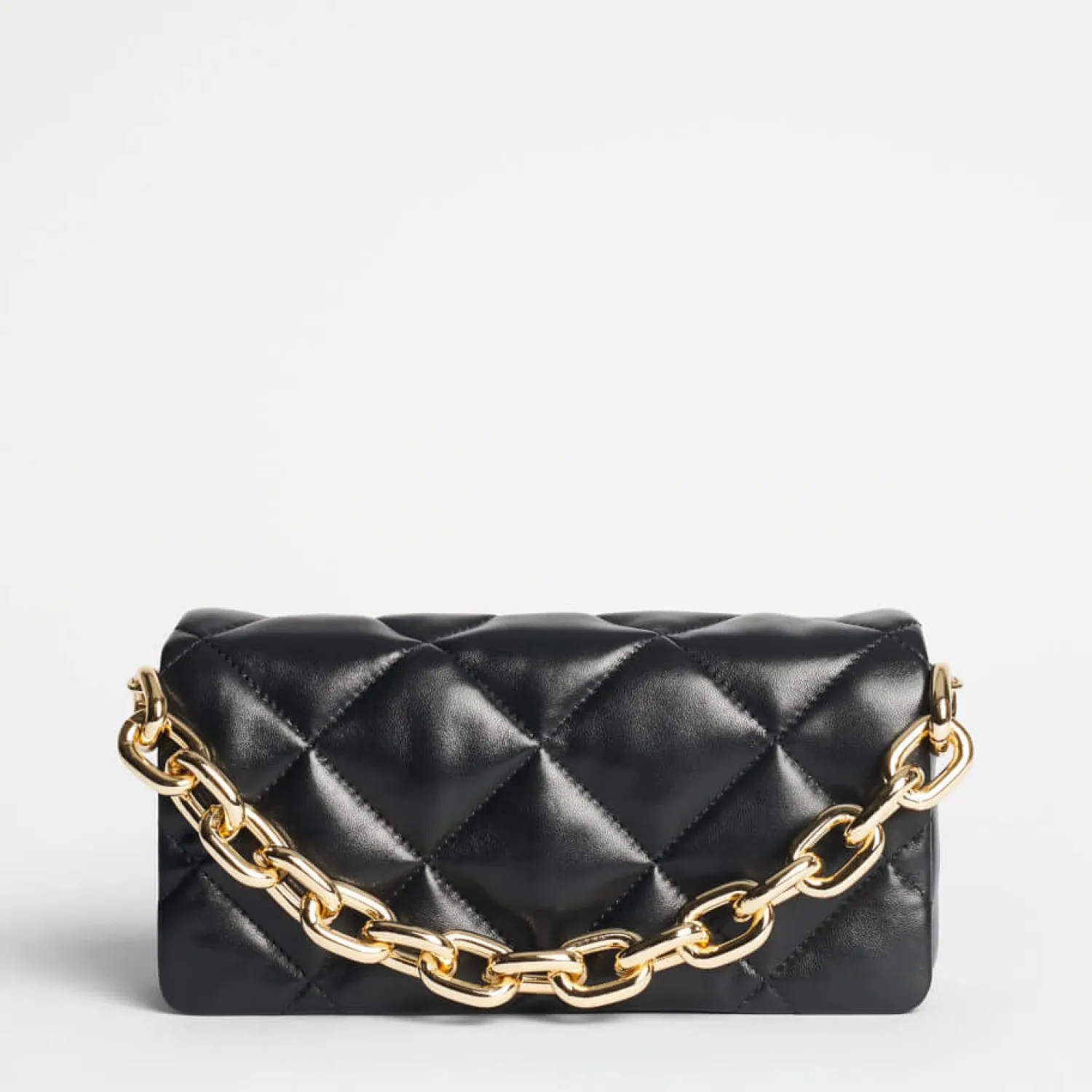 Shoulder Bags*Stand Studio Hera Quilted Leather Shoulder Bag