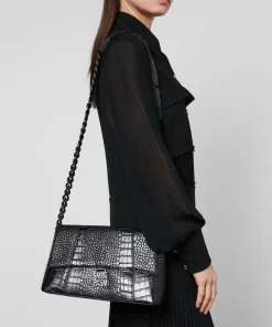 Shoulder Bags*Steve Madden Balessa Faux Leather Shoulder Bag