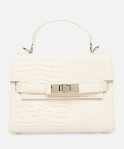 Mini Bags*Steve Madden Bdignify Mini Faux Leather Tote Bag