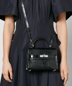 Mini Bags*Steve Madden Bdignify Mini Faux Leather Tote Bag