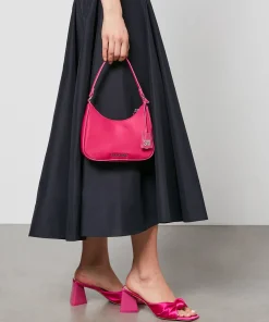 Shoulder Bags*Steve Madden Bglide Nylon Shoulder Bag