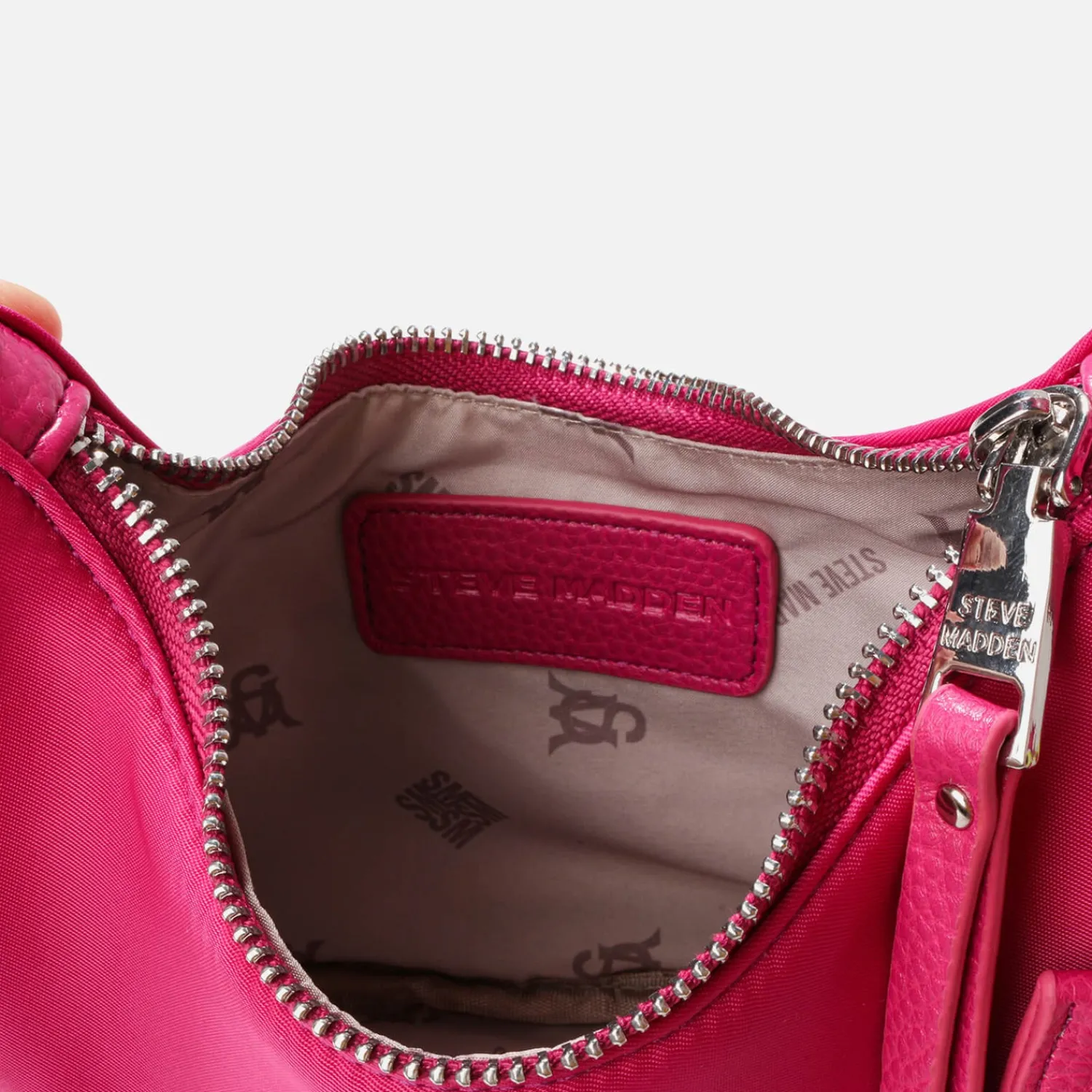 Shoulder Bags*Steve Madden Bglide Nylon Shoulder Bag