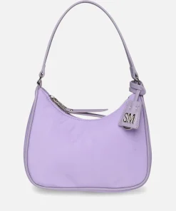 Shoulder Bags*Steve Madden Bglide Tag Nylon Shoulder Bag