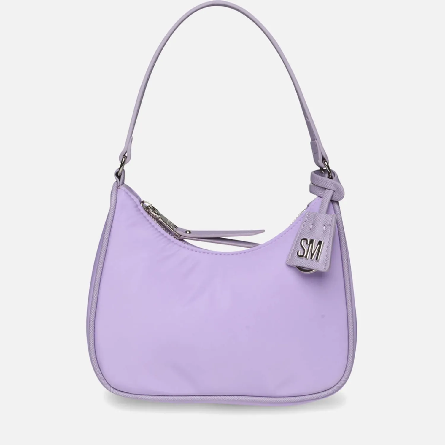 Shoulder Bags*Steve Madden Bglide Tag Nylon Shoulder Bag