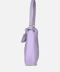 Shoulder Bags*Steve Madden Bglide Tag Nylon Shoulder Bag