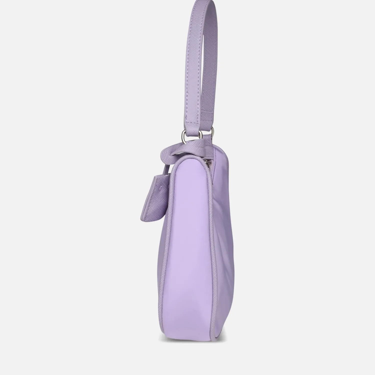 Shoulder Bags*Steve Madden Bglide Tag Nylon Shoulder Bag