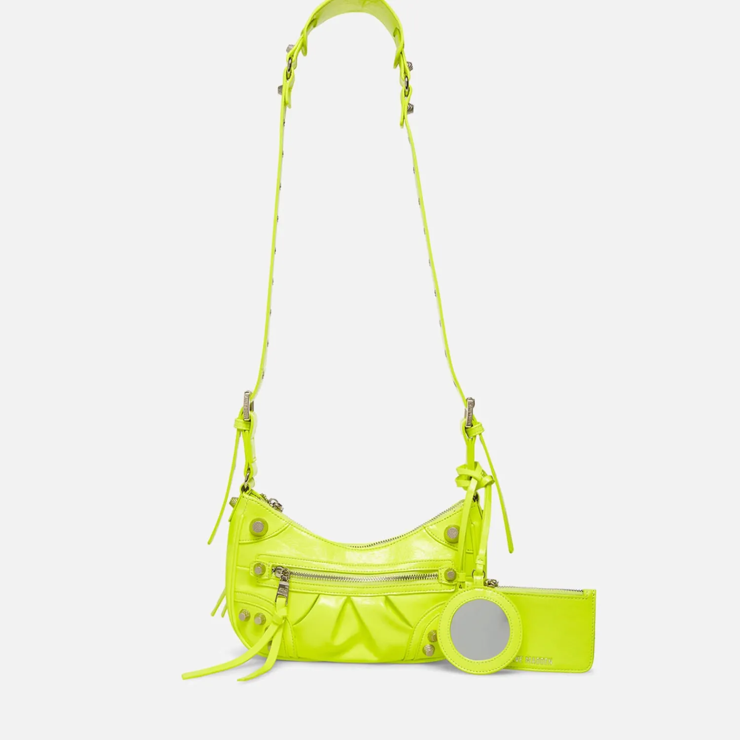 Crossbody Bags*Steve Madden Bglowing Faux Leather Crossbody Bag