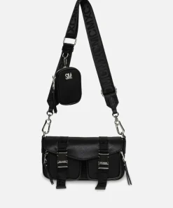 Crossbody Bags*Steve Madden Bmover Nylon-Blend Crossbody Bag