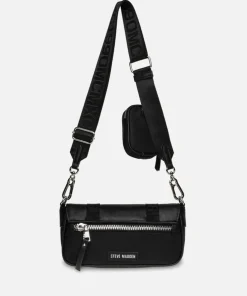 Crossbody Bags*Steve Madden Bmover Nylon-Blend Crossbody Bag