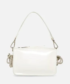 Shoulder Bags*Steve Madden Bnoble Bow Faux Leather Shoulder Bag