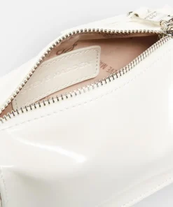 Shoulder Bags*Steve Madden Bnoble Bow Faux Leather Shoulder Bag