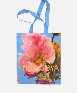 Tote Bags*Stine Goya Floral-Printed Organic Cotton-Canvas Rita Tote Bag