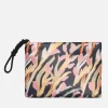 Clutch Bags*Stine Goya Large Mimmi Printed Recycled Nylon Clutch