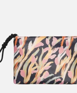 Clutch Bags*Stine Goya Large Mimmi Printed Recycled Nylon Clutch