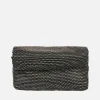 Clutch Bags*Stine Goya Paris Crystal-Embellished Faux Leather Clutch Bag