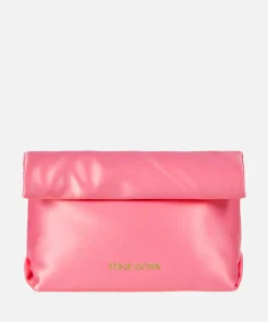 Clutch Bags*Stine Goya Paris Satin Clutch Bag
