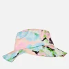 Hats Scarves & Gloves*Stine Goya Savannah Printed Shell Bucket Hat