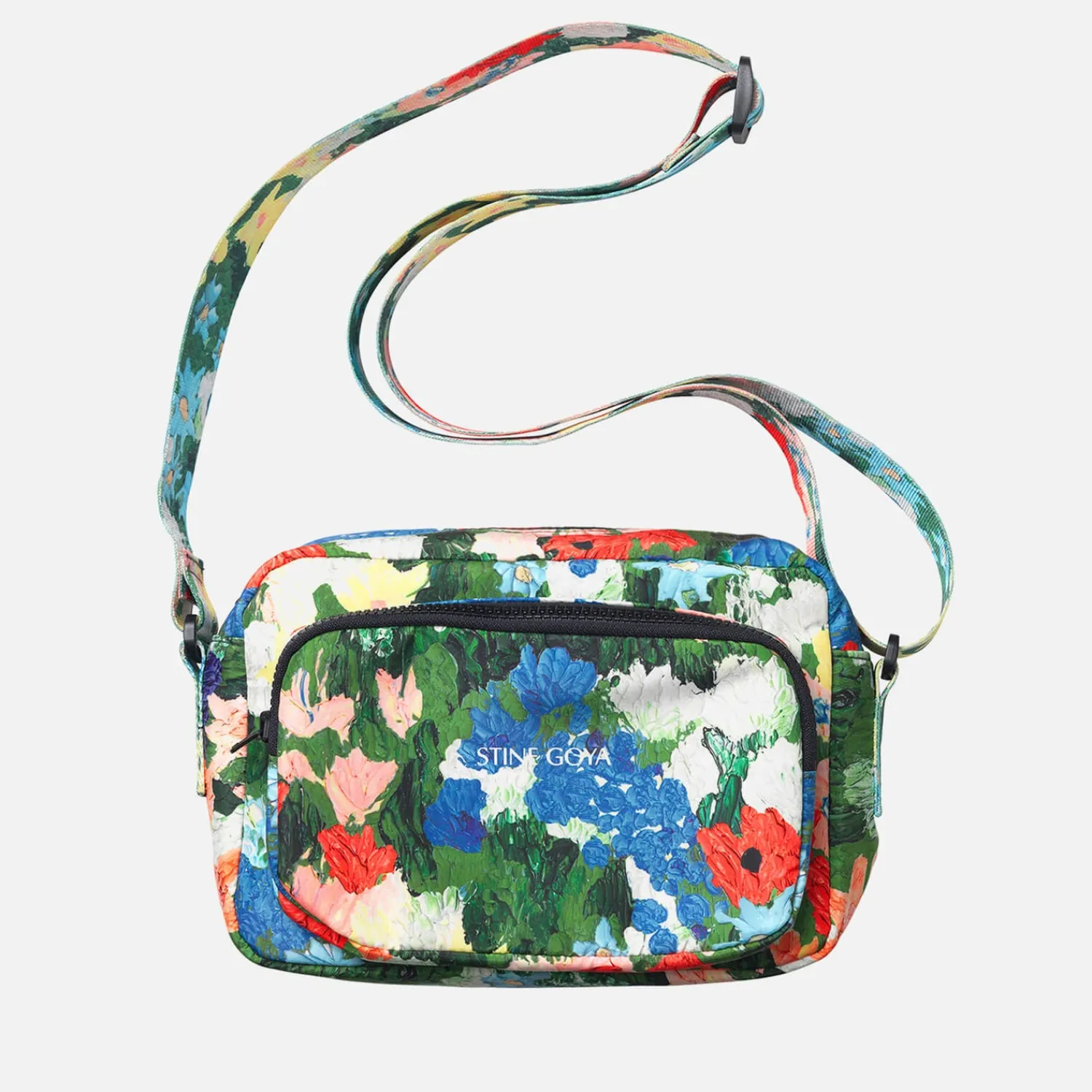 Crossbody Bags*Stine Goya Women's Lotta Floral-Printed Shell Cross-Body Bag