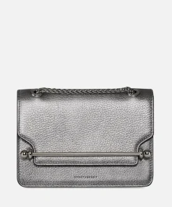 Mini Bags*Strathberry East/West Mini Leather Bag