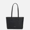 Tote Bags*Strathberry Mosaic Shopper Leather Tote Bag