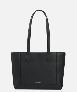 Tote Bags*Strathberry Mosaic Shopper Leather Tote Bag