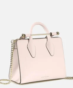 Tote Bags*Strathberry Nano Leather Tote Bag