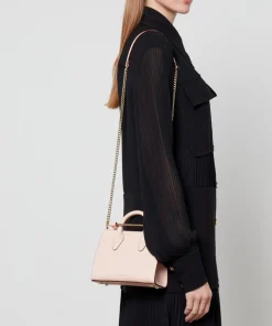 Tote Bags*Strathberry Nano Leather Tote Bag