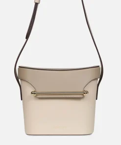 Crossbody Bags*Strathberry Safari Leather Crossbody Bag