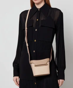 Crossbody Bags*Strathberry Safari Leather Crossbody Bag