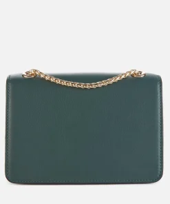 Mini Bags*Strathberry Women's East/West Mini Bag - Bottle Green