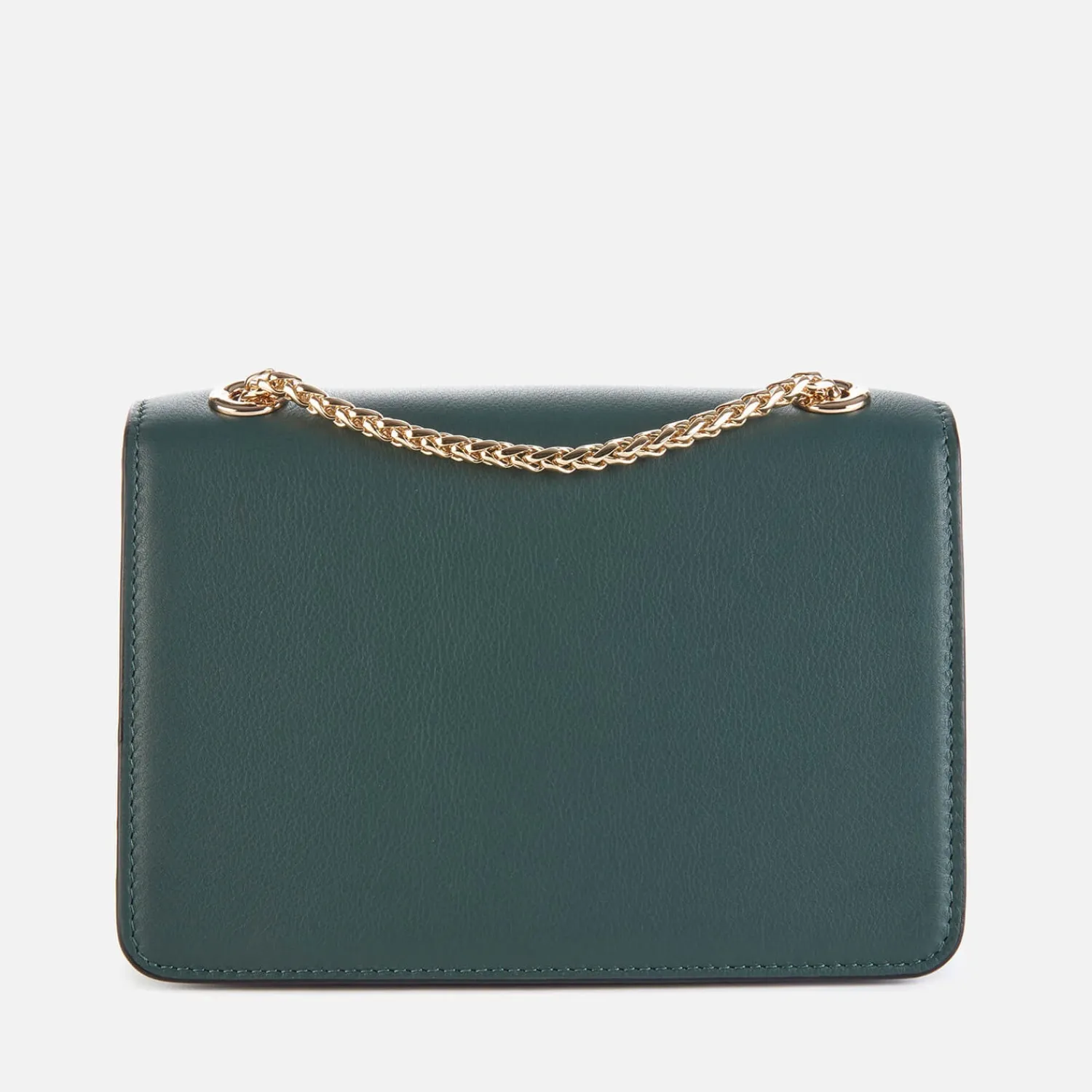 Mini Bags*Strathberry Women's East/West Mini Bag - Bottle Green