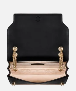 Shoulder Bags*Strathberry Women's East/West Shoulder Bag - Black