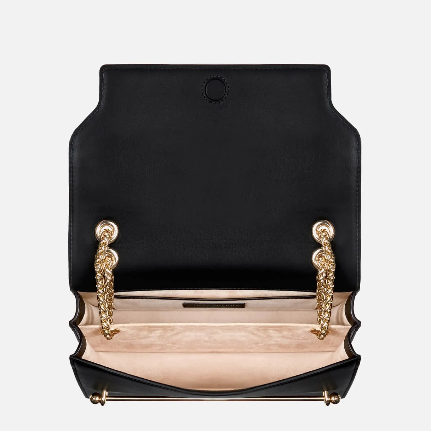 Shoulder Bags*Strathberry Women's East/West Shoulder Bag - Black