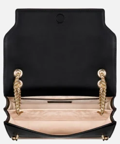 Shoulder Bags*Strathberry Women's East/West Shoulder Bag - Black