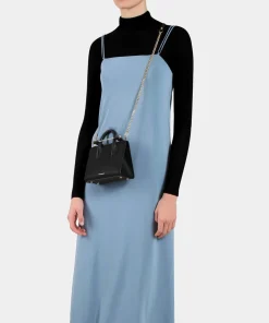 Tote Bags*Strathberry Women's Nano Tote Bag - Black