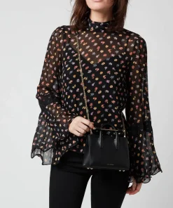 Tote Bags*Strathberry Women's Nano Tote Bag - Black