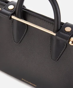 Tote Bags*Strathberry Women's Nano Tote Bag - Black