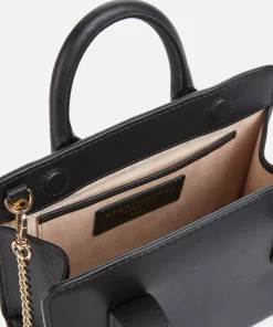 Tote Bags*Strathberry Women's Nano Tote Bag - Black