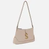 Shoulder Bags*Strathberry Women's S Baguette Bag - Cappuccino