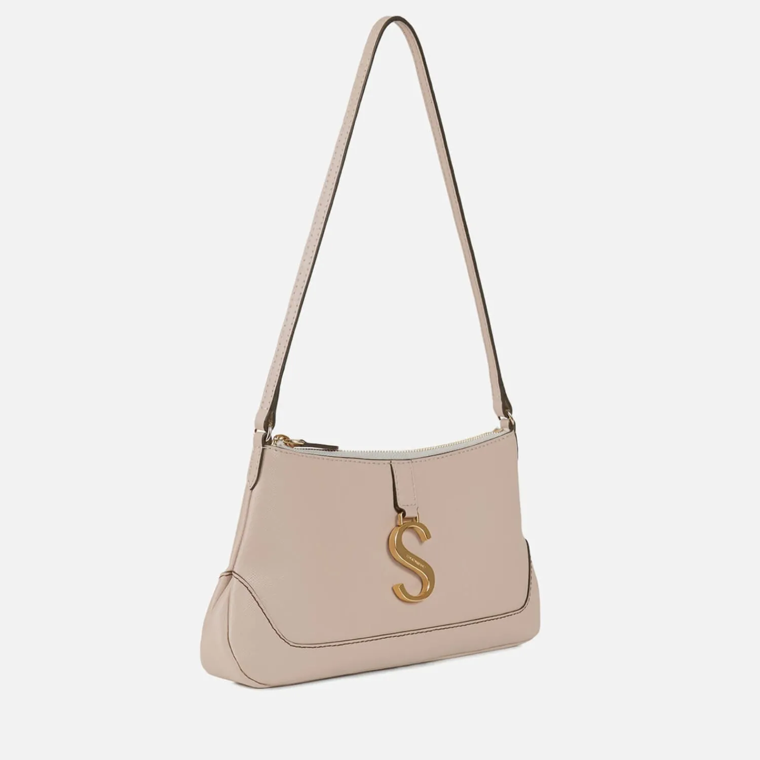 Shoulder Bags*Strathberry Women's S Baguette Bag - Cappuccino