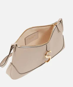 Shoulder Bags*Strathberry Women's S Baguette Bag - Cappuccino