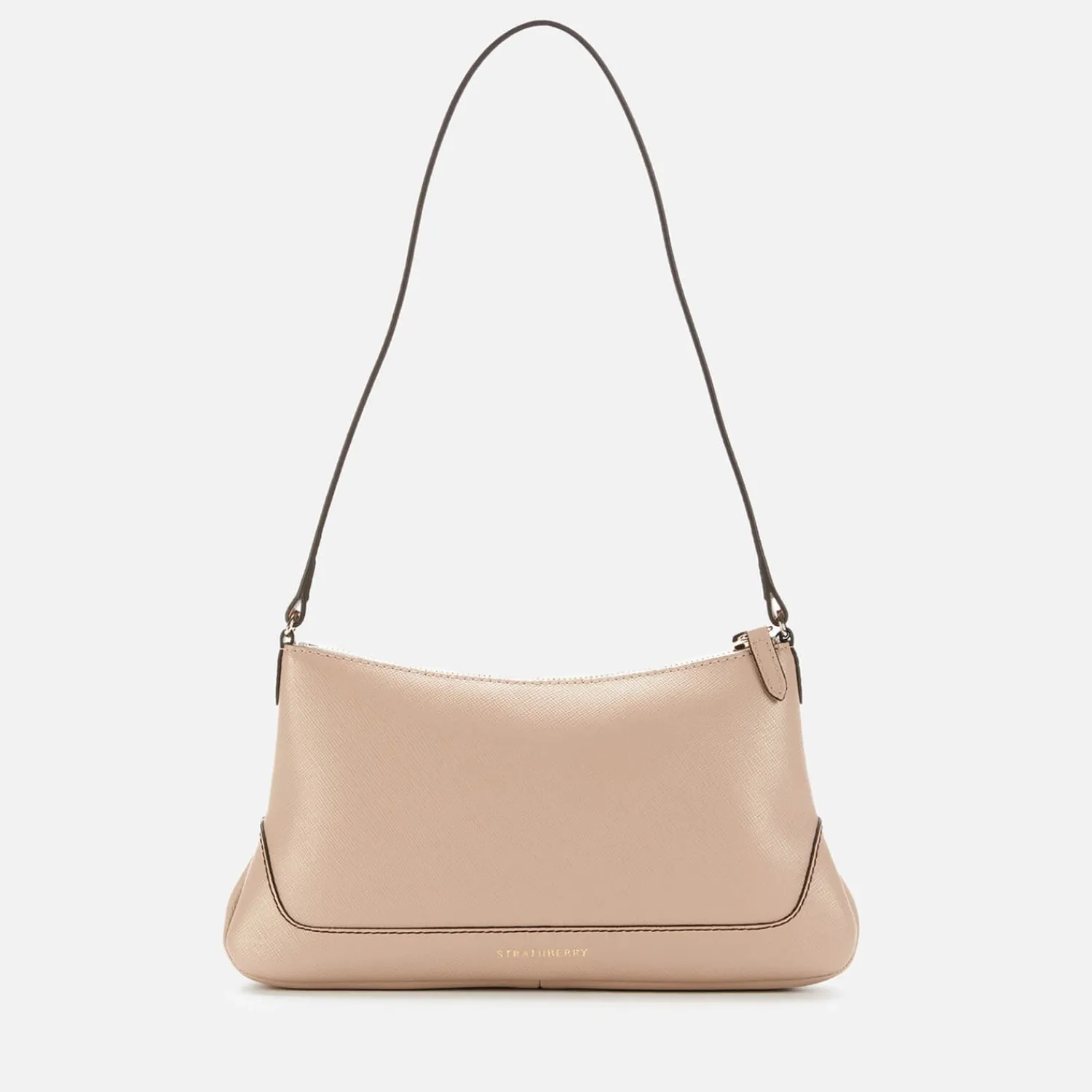 Shoulder Bags*Strathberry Women's S Baguette Bag - Cappuccino