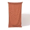 Home Accessories*Sunnylife Luxe Towel - Terracotta