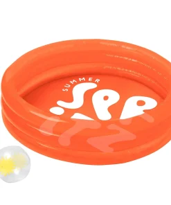 Home Accessories*Sunnylife Summer Spritz Inflatable Pool + Beach Ball