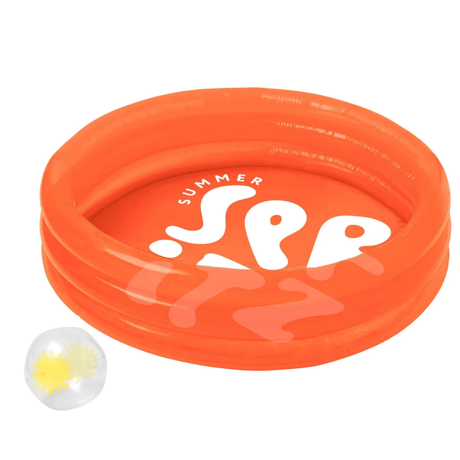 Home Accessories*Sunnylife Summer Spritz Inflatable Pool + Beach Ball